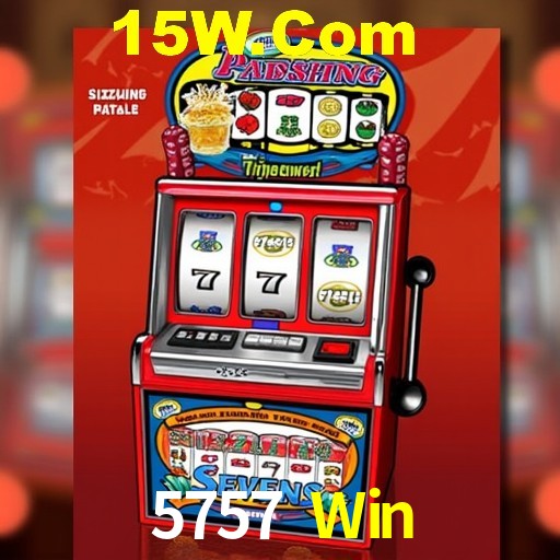 Roulette Table 5757 Win