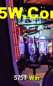 Welcome Bonus 5757 Win