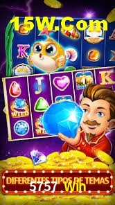 Bonus Features 5757 Win