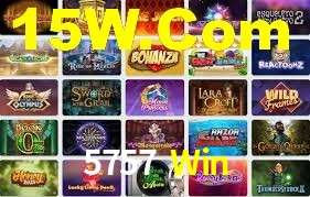 Welcome Bonus 5757 Win