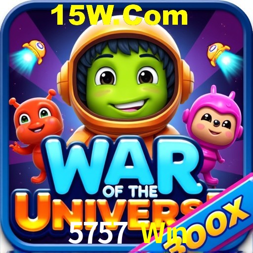 APP oficial da 5757 Win para mobile