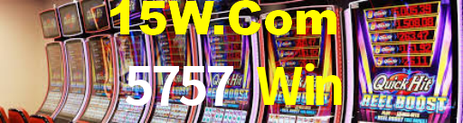 Sinta a adrenalina dos jogos de cassino com 5757 Win