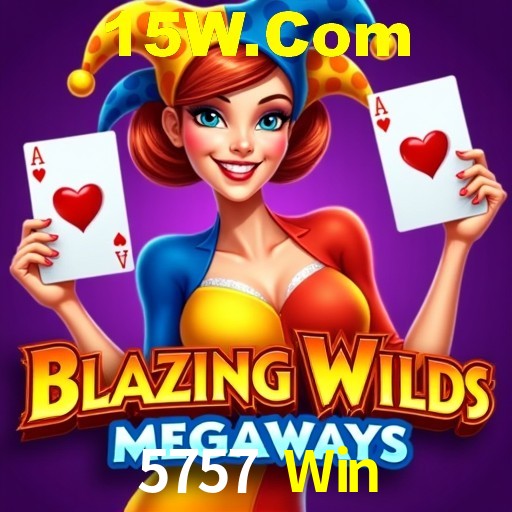 Descubra o Mundo do Cassino Online com 5757 Win