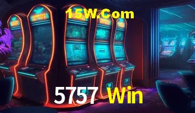 Slot Games 5757 Win